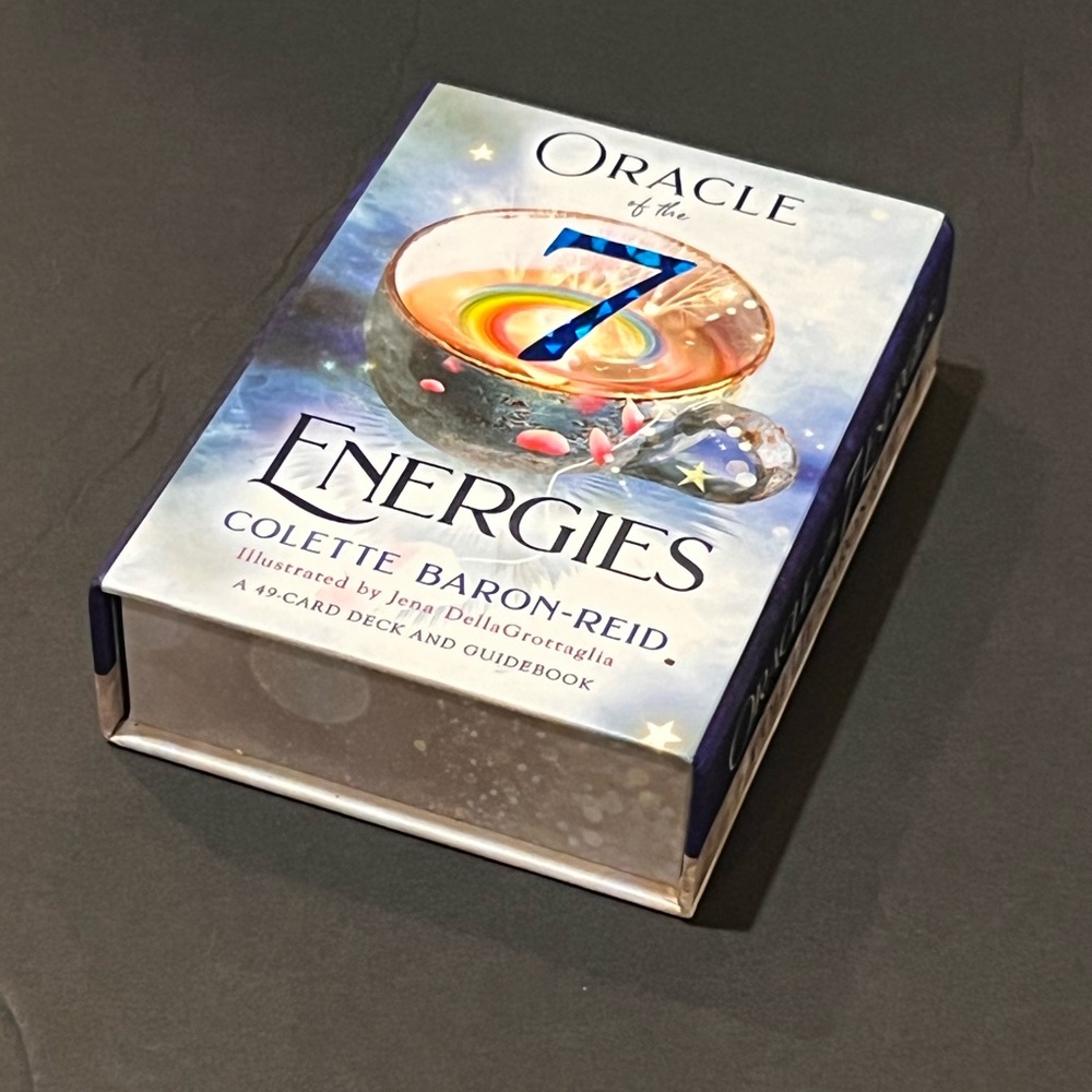 7 Energies Oracle Deck